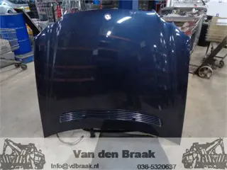 Mercedes-Benz CLK Coupe 2002-2009 Motorkap