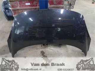 Renault Scenic 2009-2012 Motorkap