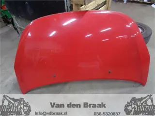 Suzuki Splash 2008-2015 Motorkap