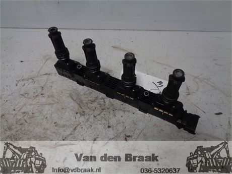 Opel Astra 1.4 16V 2004-2007 Bobinerails