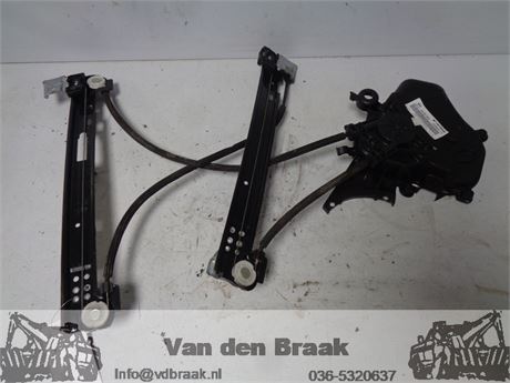 Seat Ibiza 5 deurs 2008-2015 Electrisch raammechaniek rechtsvoor