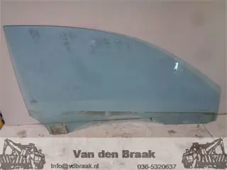 Mercedes CLK Coupe (C209) 2002-2005 Portierraam rechts