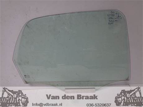 Opel Corsa 5 deurs 2000-2006 Portierraam rechts achter