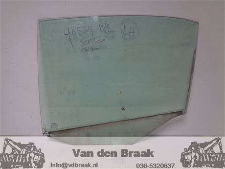 Seat Leon 1999-2006 Portierraam links achter