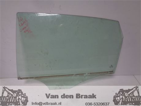 Volkswagen Polo 6R 5drs 2009-2014 Portierraam linksachter