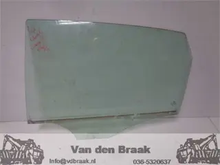 Volkswagen Polo 6R 5drs 2009-2014 Portierraam linksachter