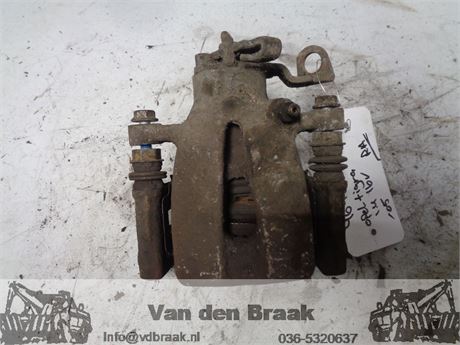 Opel Tigra TwinTop 2004-2010 Remklauw rechts achter