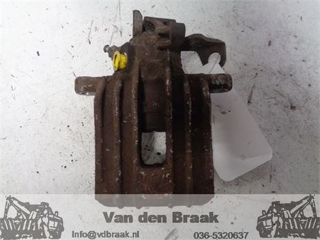 Volkswagen Polo 6R 1.2 TSi 2009-2014 Remklauw links achter