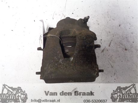 Volkswagen Polo 6R 1.2 TSi 2009-2014 Remklauw links voor