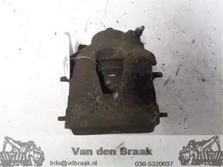 Volkswagen Polo 6R 1.2 TSi 2009-2014 Remklauw links voor