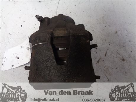 Volkswagen Polo 6R 1.2 TSi 2009-2014 Remklauw rechts voor