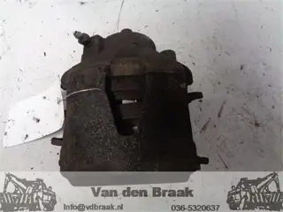 Volkswagen Polo 6R 1.2 TSi 2009-2014 Remklauw rechts voor