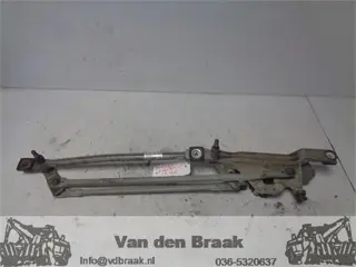 Ford Focus 2004-2011 Ruitenwissermotor en mechaniek voor