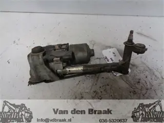 VW Touran 2003-2010 Ruitenwissermotor + mechaniek linksvoor