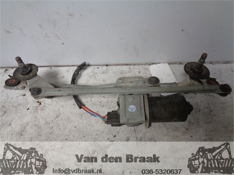 Kia Picanto 2011-2017 Ruitenwissermechaniek met motor