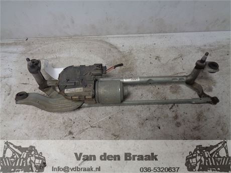 Volkswagen Golf 2012-2020 Ruitenwissermechaniek met motor