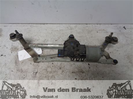 Volkswagen Up! 201-2024 Ruitenwissermotor + mechaniek voorzijde