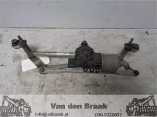 Volkswagen Up! 201-2024 Ruitenwissermotor + mechaniek voorzijde