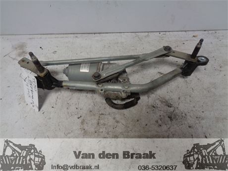 Alfa Romeo Mito 2008-2016 Ruitenwissermechaniek + motor voorzijde