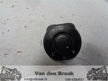 Volkswagen Polo 2009-2014 Electrische spiegelschakelaar