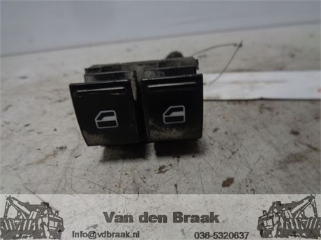 Volkswagen Caddy 2004-2010 Raamschakelaars links