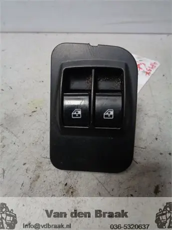 Fiat Fiorino 2008-2021 Raamschakelaars links