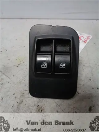 Fiat Fiorino 2008-2021 Raamschakelaars links