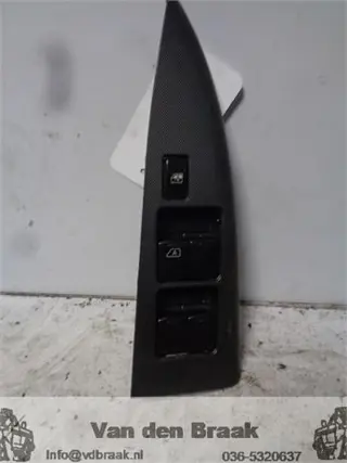 Nissan Note 2006-2013 Raamschakelaars links