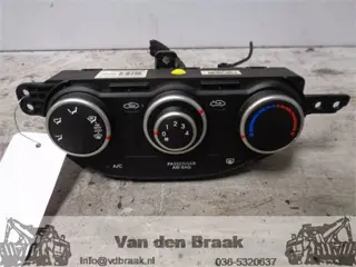 Kia Picanto 2011-2017 Kachelpaneel