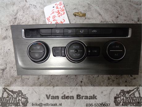 Volkswagen Golf 2012-2020 Climatronic