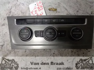 Volkswagen Golf 2012-2020 Climatronic