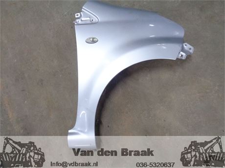 Toyota Aygo 2005-2014 Scherm rechts voor