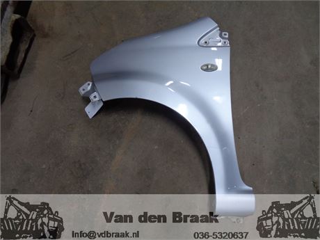 Toyota Aygo 2005-2014 Scherm links voor
