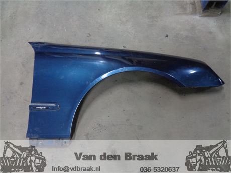 Mercedes-Benz CLK Coupe 2002-2009 Scherm rechts