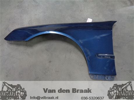 Mercedes-Benz CLK Coupe 2002-2009 Scherm links