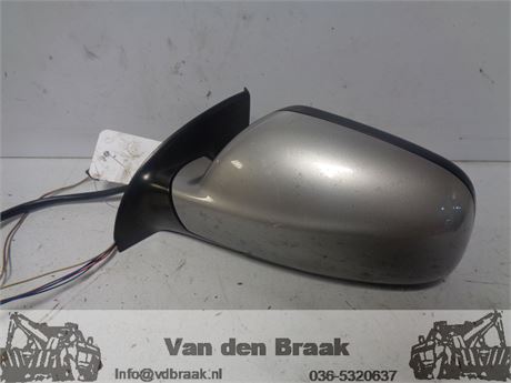 Peugeot 307 2001-2008 Spiegel links electrisch verstelbaar