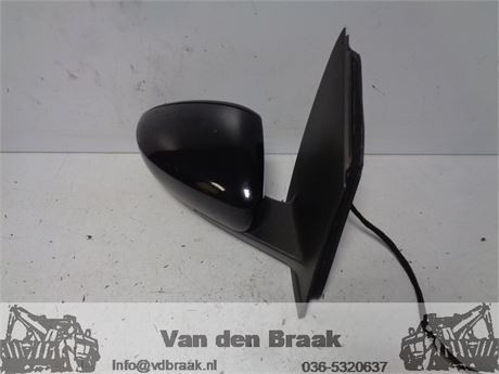 Volkswagen Polo 6R 2009-2017 Spiegel rechts