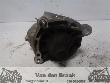 Peugeot 307 1.6 16V 2001-2005 Startmotor