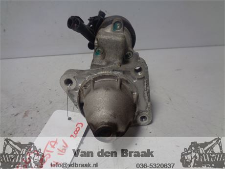 Ford Fiesta 1.4 16V 2002-2005 Startmotor