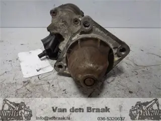 Ford Fusion 1.4 16V 2002-2005 Startmotor