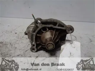 Citroen C4 1.6 16V (NFU) 2004-2008 Startmotor
