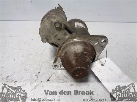 Opel Meriva 1.8 16V 2005-2010 Startmotor (Automaat)