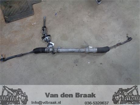 Nissan Qashqai 2011-2014 Stuurhuis