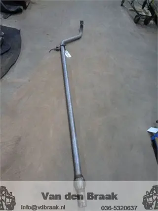 Fiat Panda 1.1 2003-2010 Uitlaat middendeel