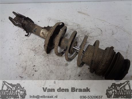 Opel Tigra Twintop 1.4 16V 2004-2010 Veerpoot rechts voor