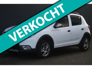 Dacia Sandero 0.9 TCe Stepway Laureate | PDC | Trekhaak | Org. NL