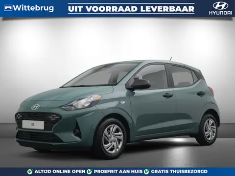 Hyundai i10 1.0 Comfort NAVIGATIE | AIRCO | CRUISE CONTROL | VOORRAADVOORDEEL!