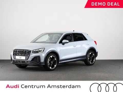 Audi Q2 35 TFSI S Edition 150pk  S-tronic | Stoelverwarming | Optiek pakket zwart plus, | 18 inch li