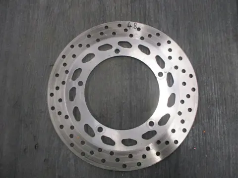 ACHTER REMSCHIJF Yamaha FZ8 2010 - 2015