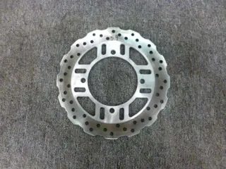 ACHTER REMSCHIJF Kawasaki Z 800 2013 - 2014